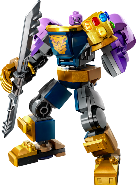 LEGO® Super Heroes - 76242 - Thanos Mech